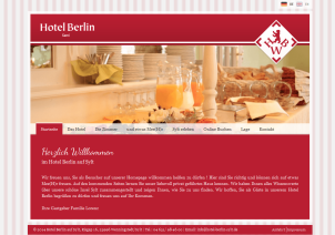 Hotel Berlin Sylt