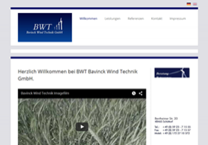 BWT Bavinck Wind-Technik GmbH