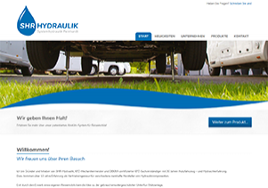 shr hydraulik