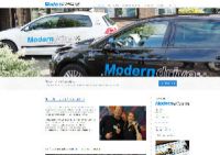 modern drive