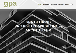 gpa architekten